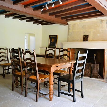 Maison Typique - Tres Grand Jardin - 7Km De La Mer Fontaine-Henry المظهر الخارجي الصورة