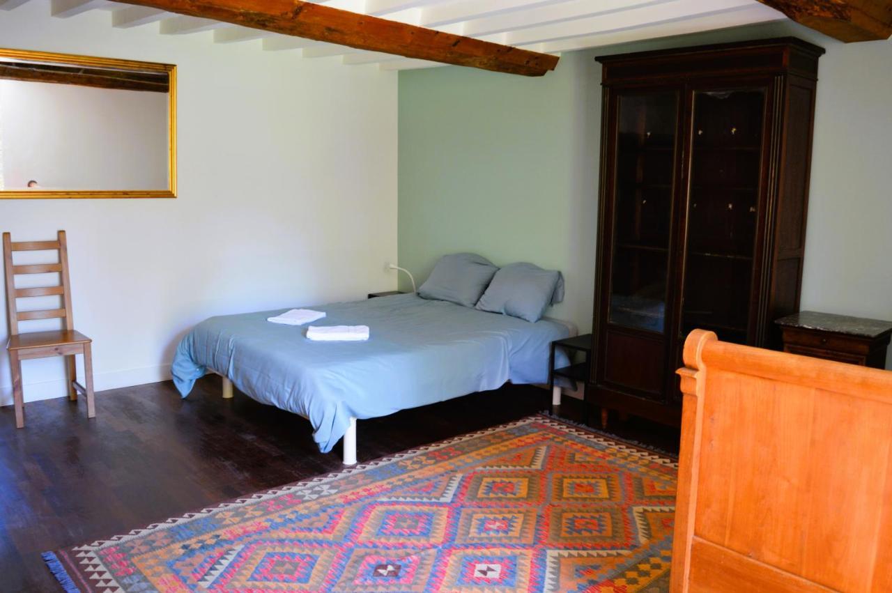 Maison Typique - Tres Grand Jardin - 7Km De La Mer Fontaine-Henry المظهر الخارجي الصورة