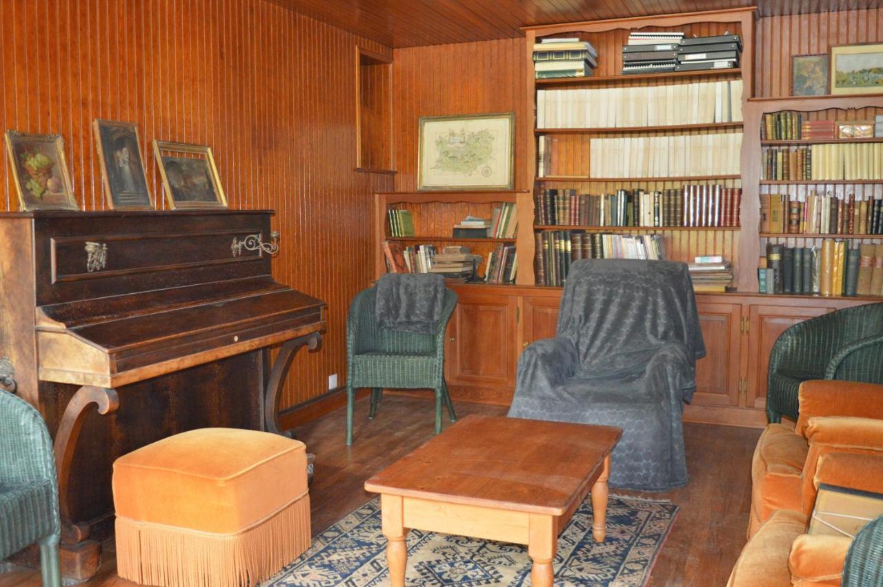 Maison Typique - Tres Grand Jardin - 7Km De La Mer Fontaine-Henry المظهر الخارجي الصورة