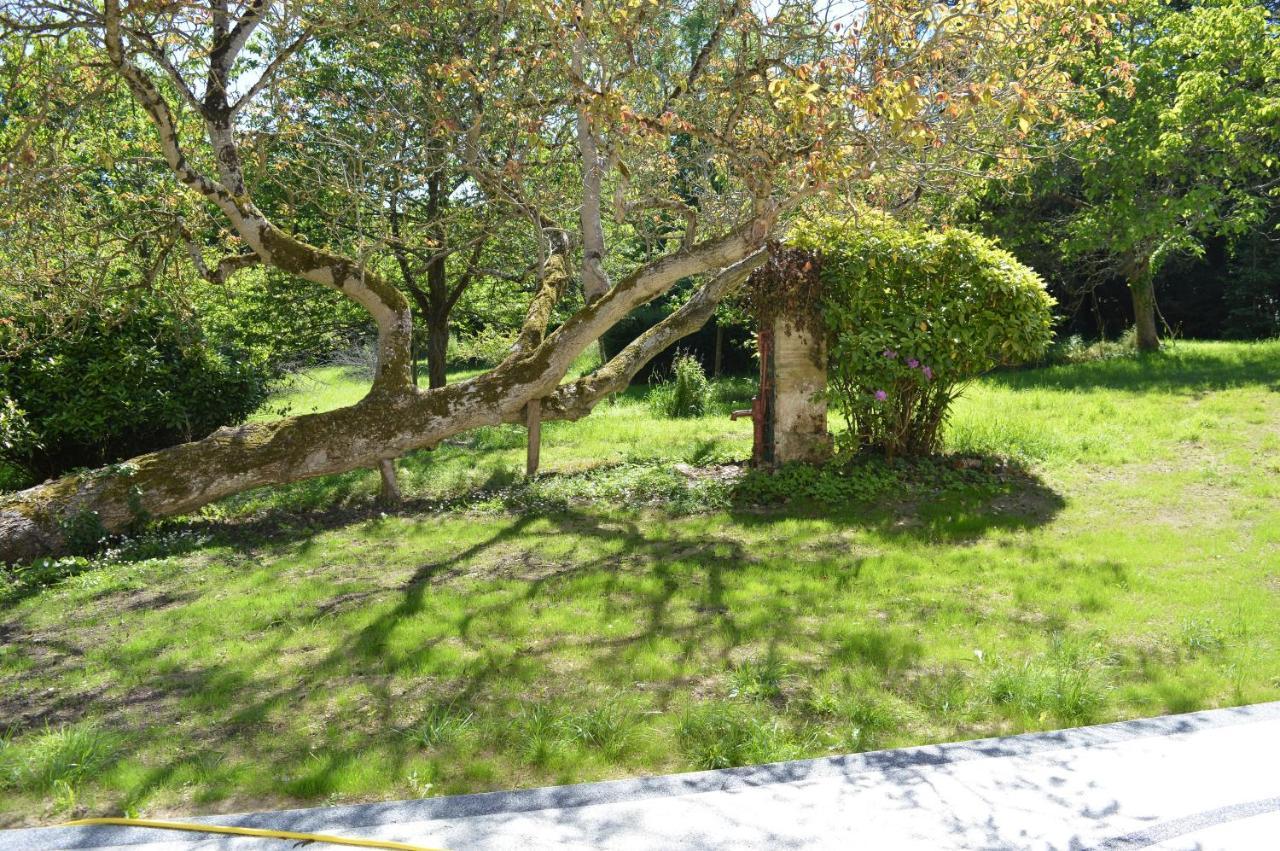 Maison Typique - Tres Grand Jardin - 7Km De La Mer Fontaine-Henry المظهر الخارجي الصورة